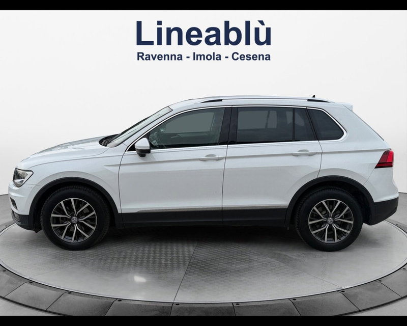 Volkswagen Tiguan usata a Ravenna (2)