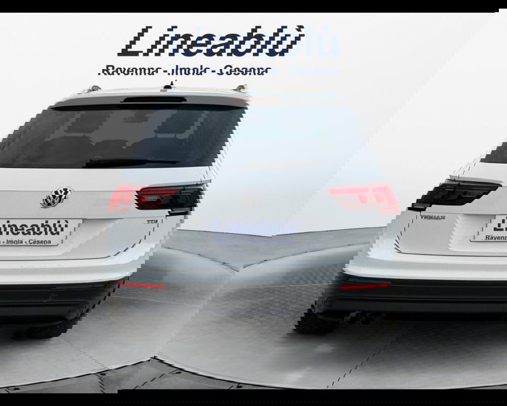 Volkswagen Tiguan usata a Ravenna (3)