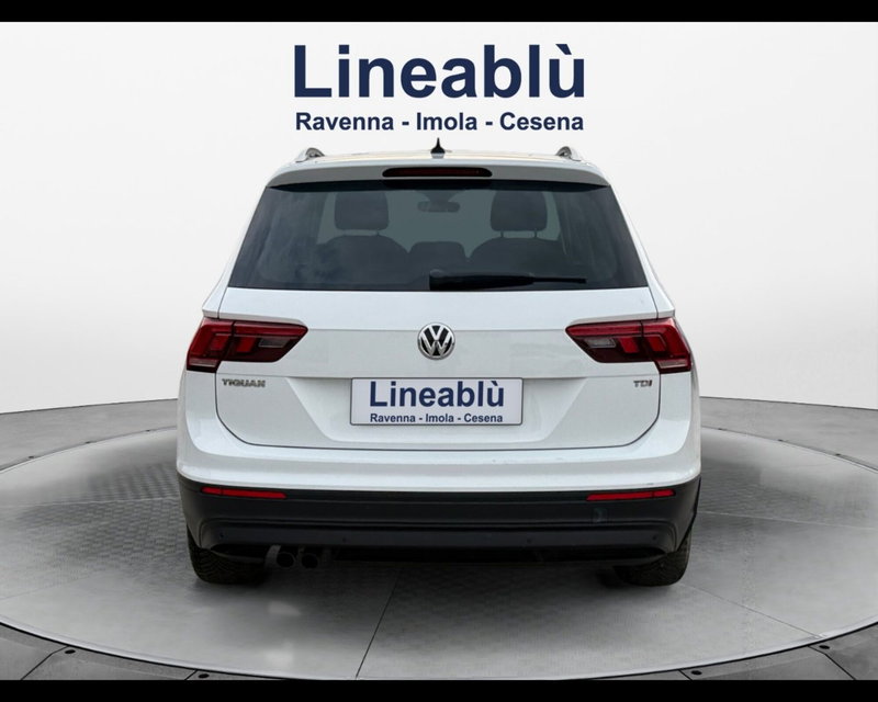 Volkswagen Tiguan usata a Ravenna (3)