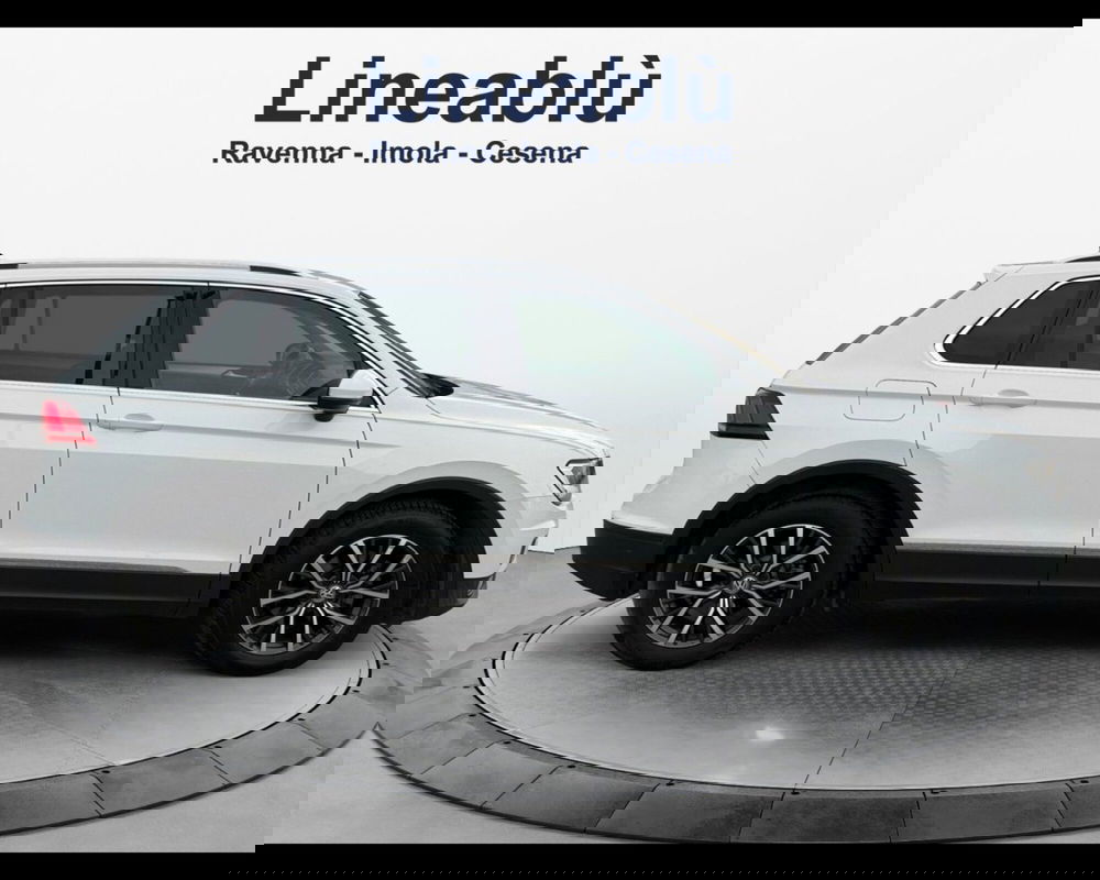 Volkswagen Tiguan usata a Ravenna (4)