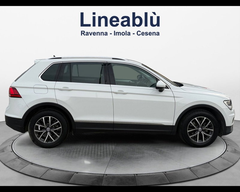 Volkswagen Tiguan usata a Ravenna (4)