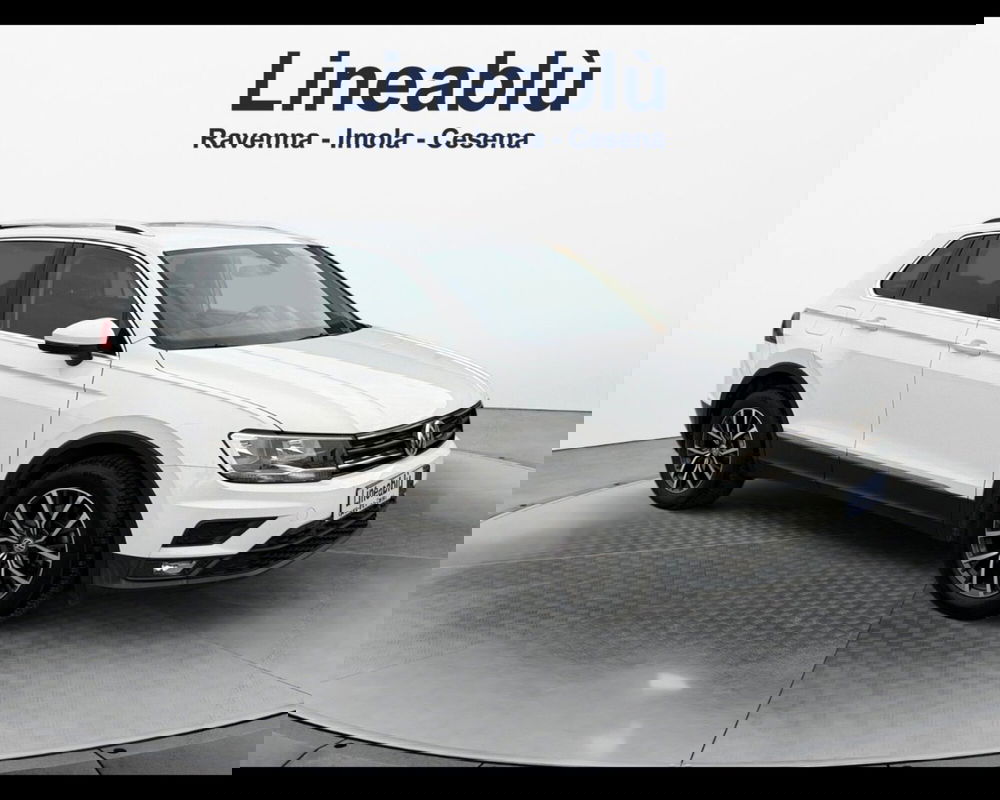 Volkswagen Tiguan usata a Ravenna (5)