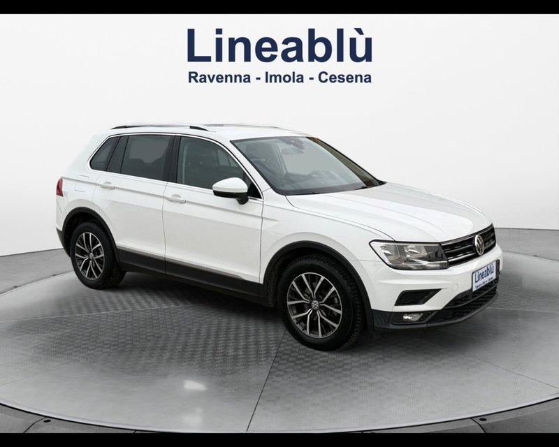 Volkswagen Tiguan usata a Ravenna (5)