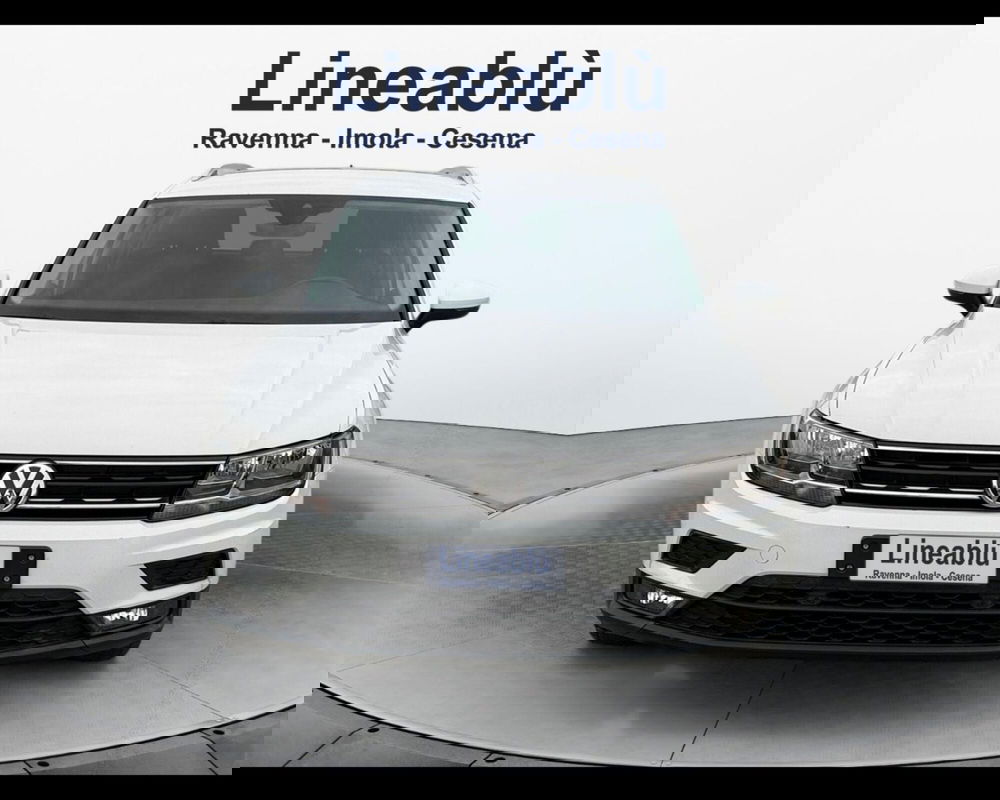 Volkswagen Tiguan usata a Ravenna (6)