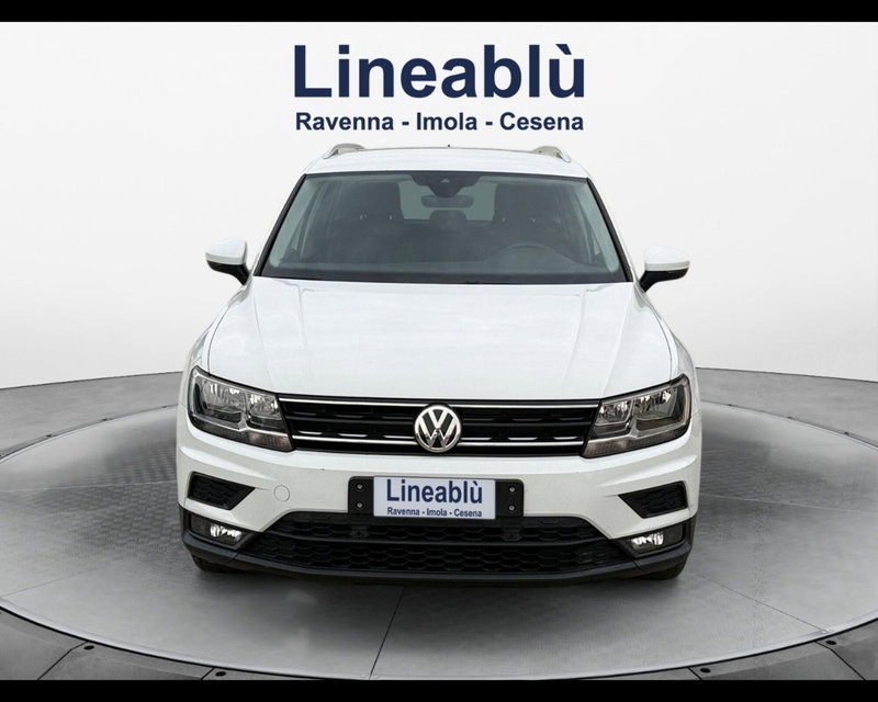 Volkswagen Tiguan usata a Ravenna (6)
