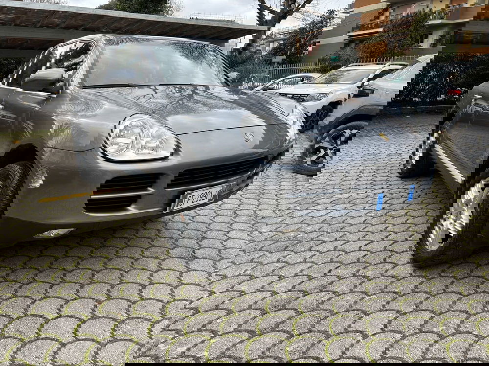 Porsche Cayenne usata a Firenze