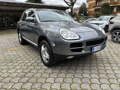 Porsche Cayenne 4.5 cat S del 2003 usata a Firenze