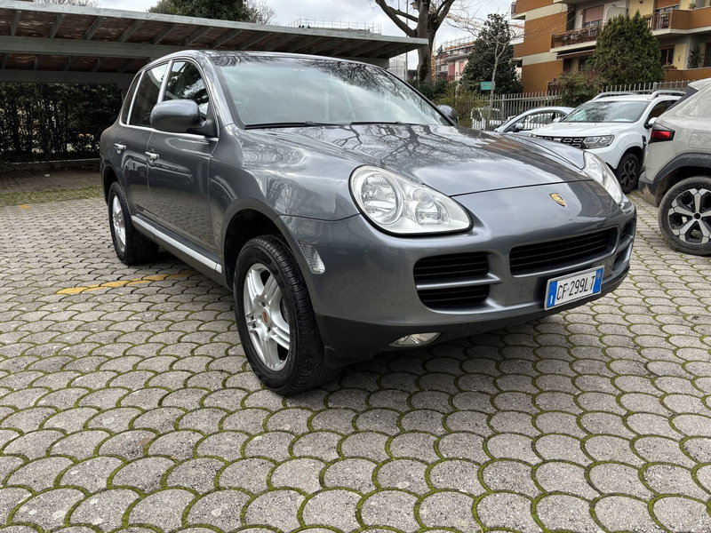 Porsche Cayenne usata a Firenze