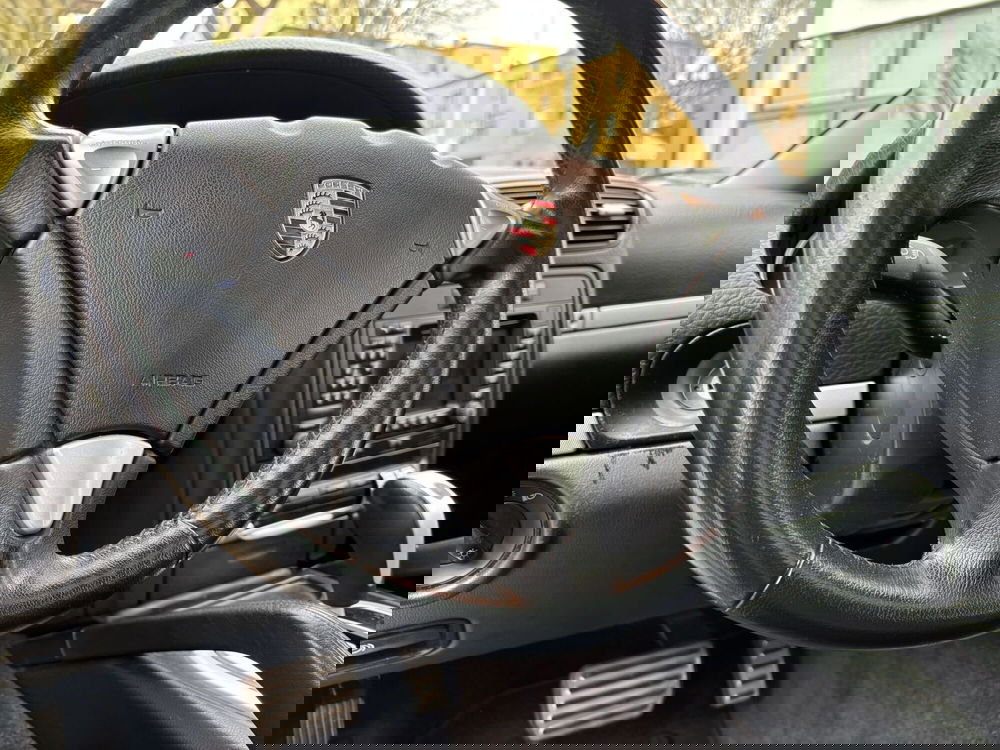 Porsche Cayenne usata a Firenze (10)