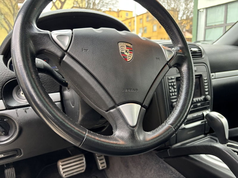 Porsche Cayenne usata a Firenze (10)