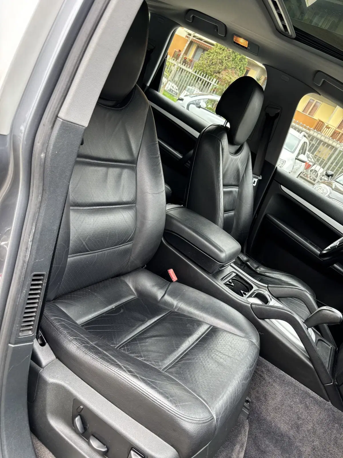 Porsche Cayenne usata a Firenze (12)