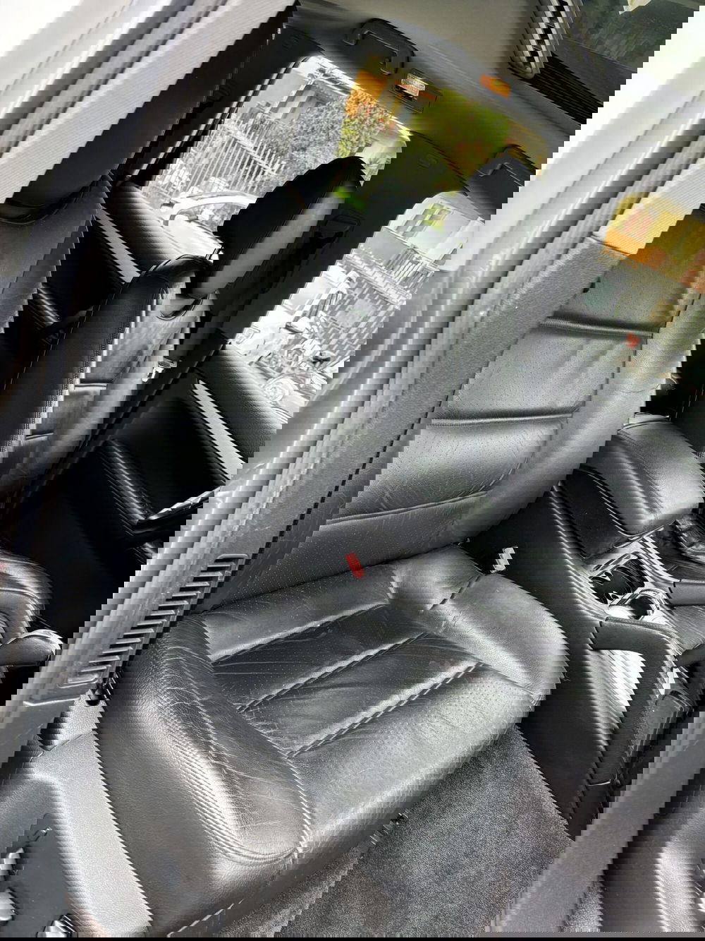 Porsche Cayenne usata a Firenze (12)