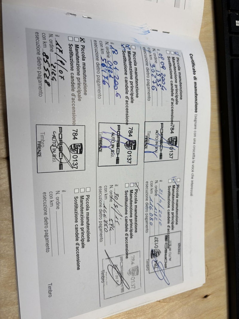 Porsche Cayenne usata a Firenze (13)