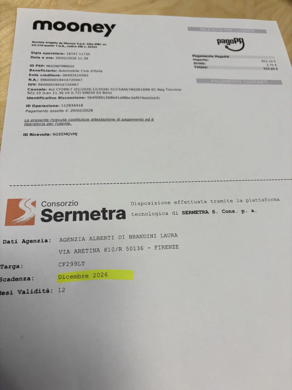 Porsche Cayenne usata a Firenze (15)