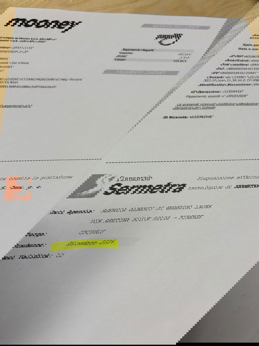 Porsche Cayenne usata a Firenze (15)