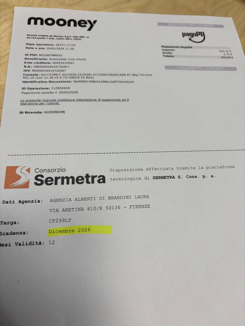 Porsche Cayenne usata a Firenze (15)