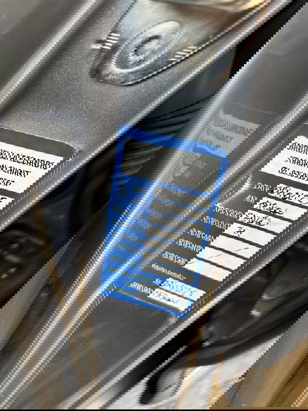 Porsche Cayenne usata a Firenze (17)