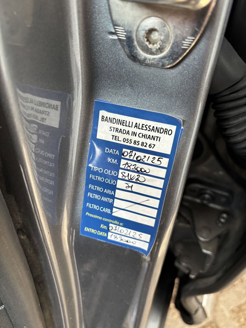 Porsche Cayenne usata a Firenze (17)