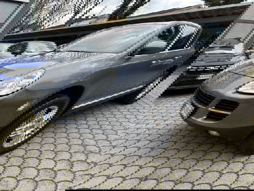 Porsche Cayenne usata a Firenze (2)