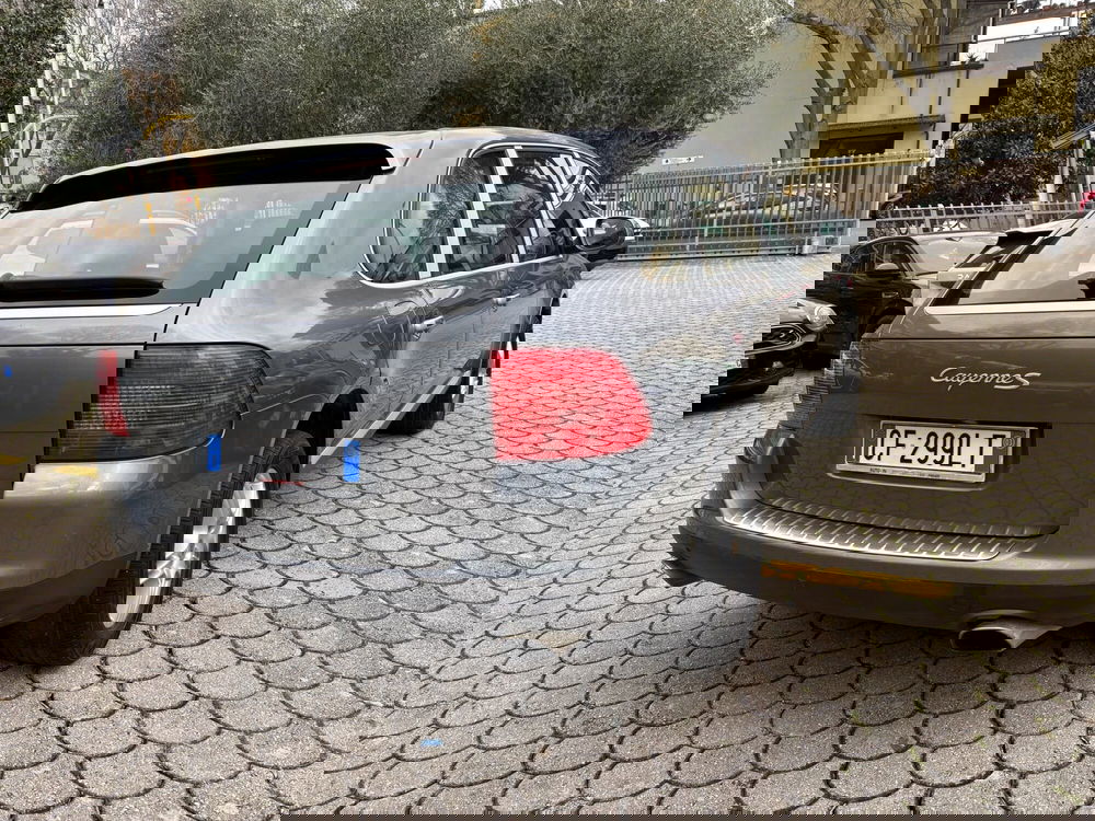 Porsche Cayenne usata a Firenze (3)
