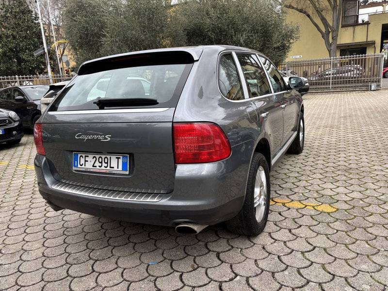 Porsche Cayenne usata a Firenze (3)
