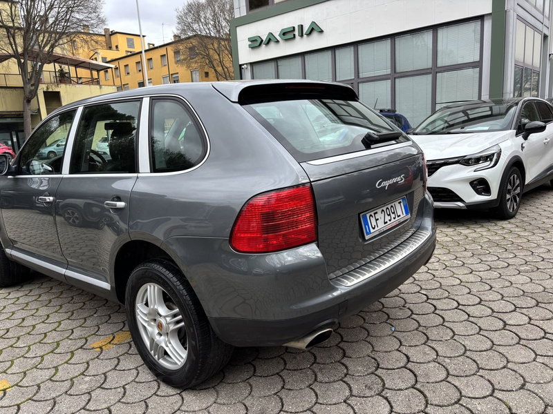 Porsche Cayenne usata a Firenze (5)