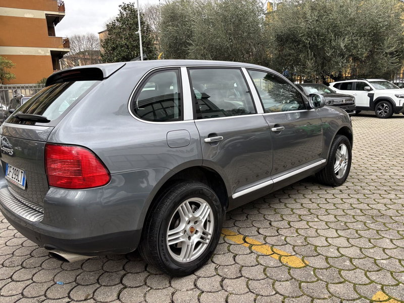 Porsche Cayenne usata a Firenze (7)