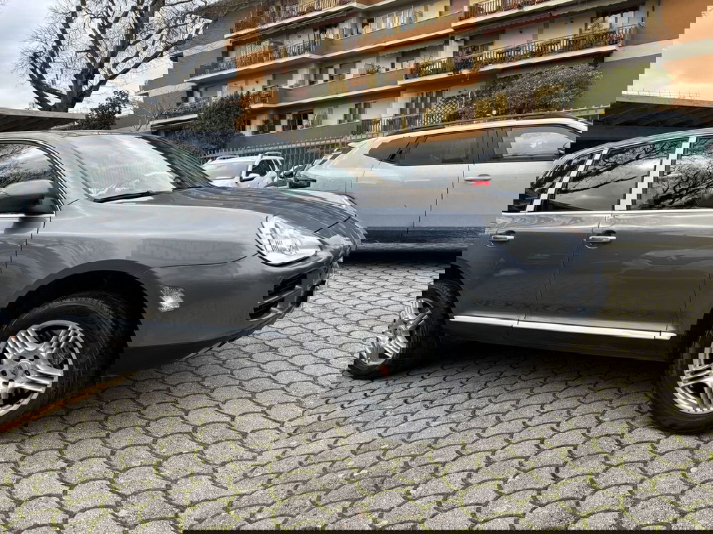 Porsche Cayenne usata a Firenze (8)