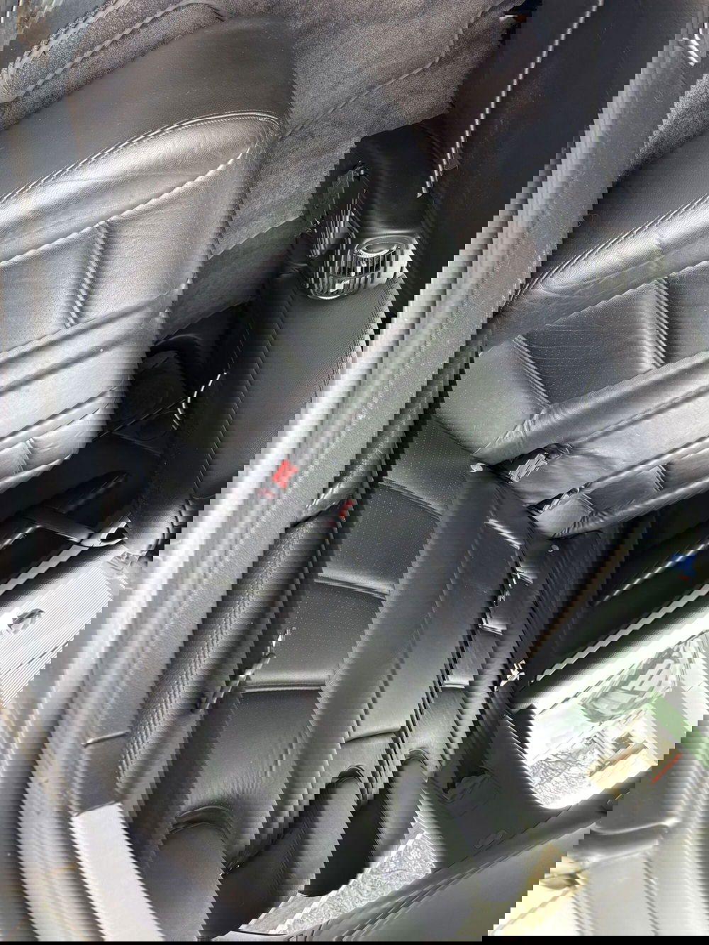 Porsche Cayenne usata a Firenze (9)