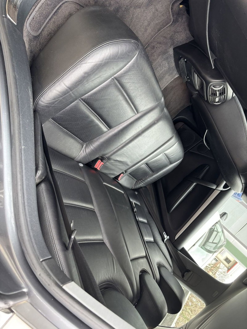 Porsche Cayenne usata a Firenze (9)