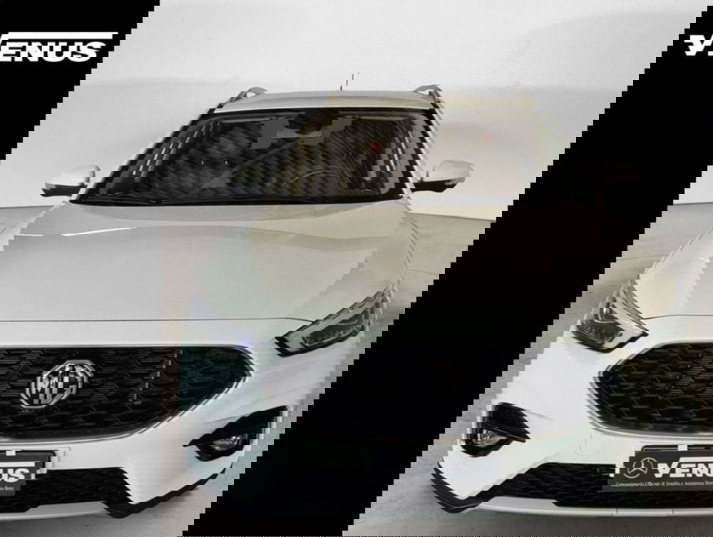 Mg ZS usata a Monza e Brianza