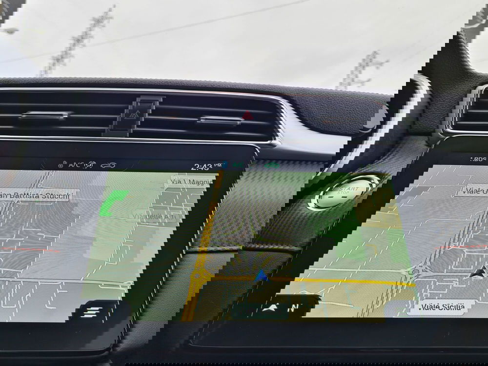 Mg ZS usata a Monza e Brianza (9)