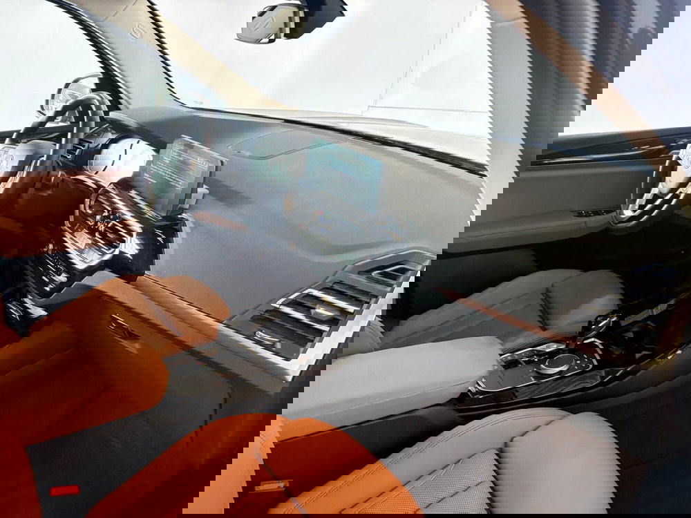 BMW X3 usata a Monza e Brianza (14)