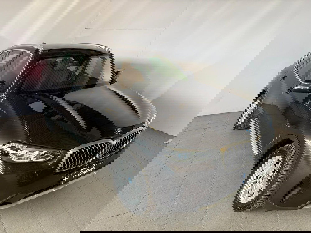 BMW X3 usata a Monza e Brianza (18)