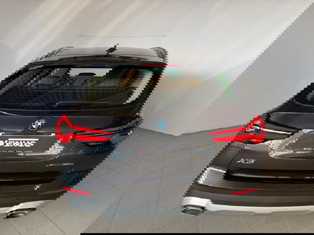 BMW X3 usata a Monza e Brianza (5)