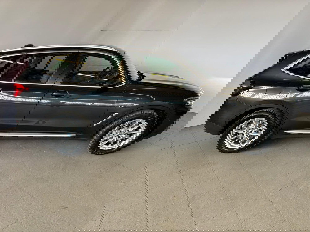 BMW X3 usata a Monza e Brianza (7)