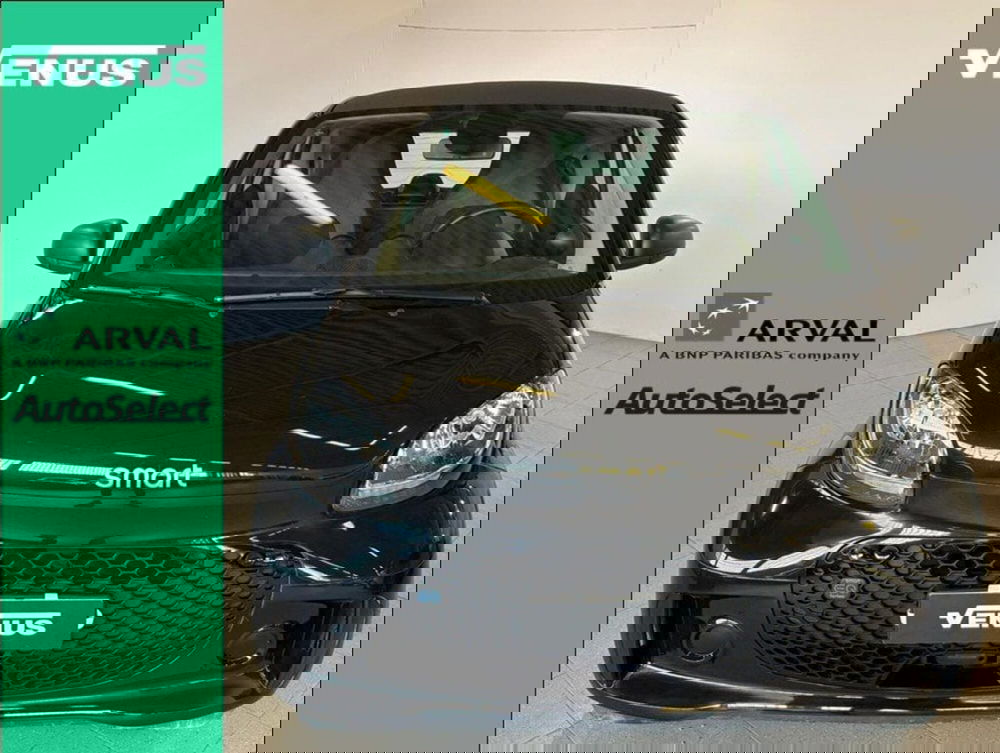 smart Fortwo usata a Monza e Brianza