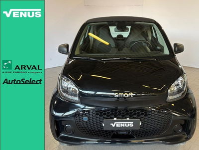 smart Fortwo EQ Passion Nightsky del 2021 usata a Monza