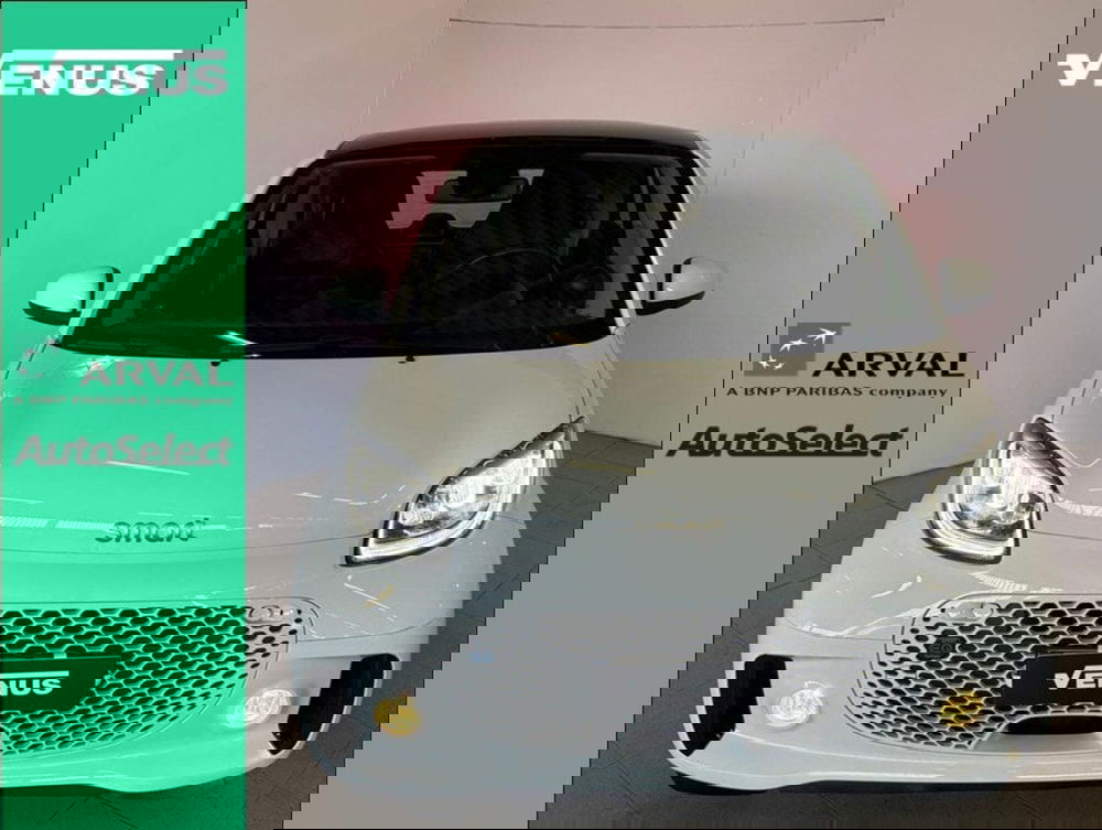 smart Fortwo usata a Monza e Brianza