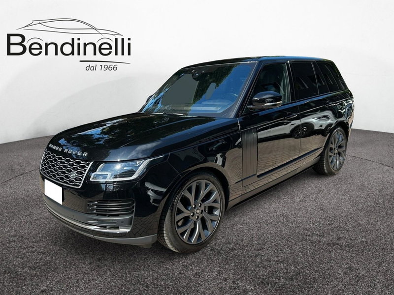 Land Rover Range Rover usata a Verona