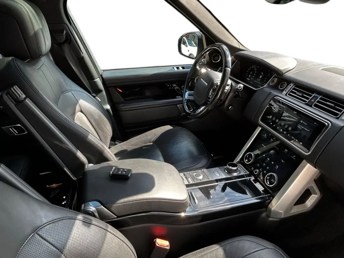 Land Rover Range Rover usata a Verona (10)