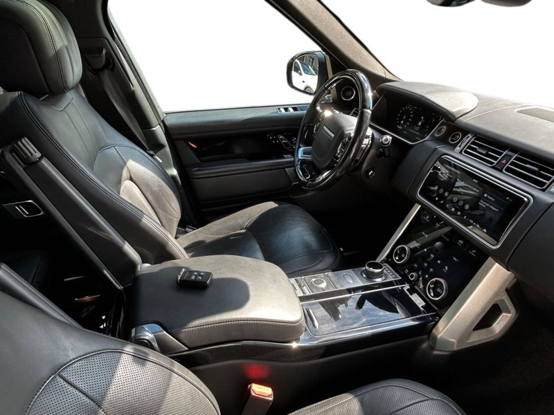 Land Rover Range Rover usata a Verona (10)