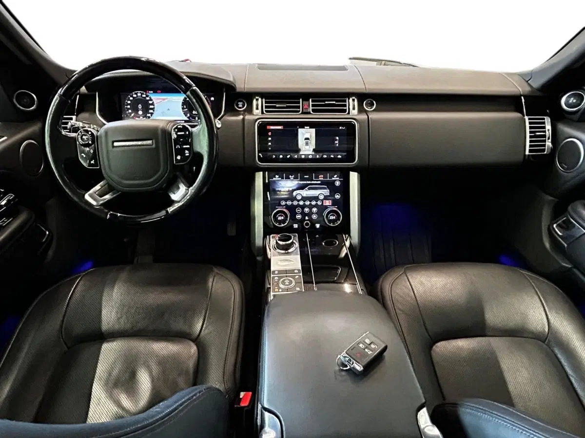 Land Rover Range Rover usata a Verona (11)