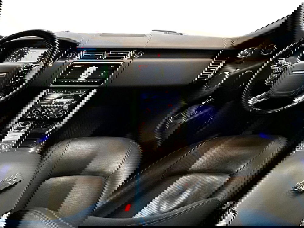 Land Rover Range Rover usata a Verona (11)