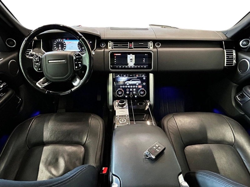Land Rover Range Rover usata a Verona (11)