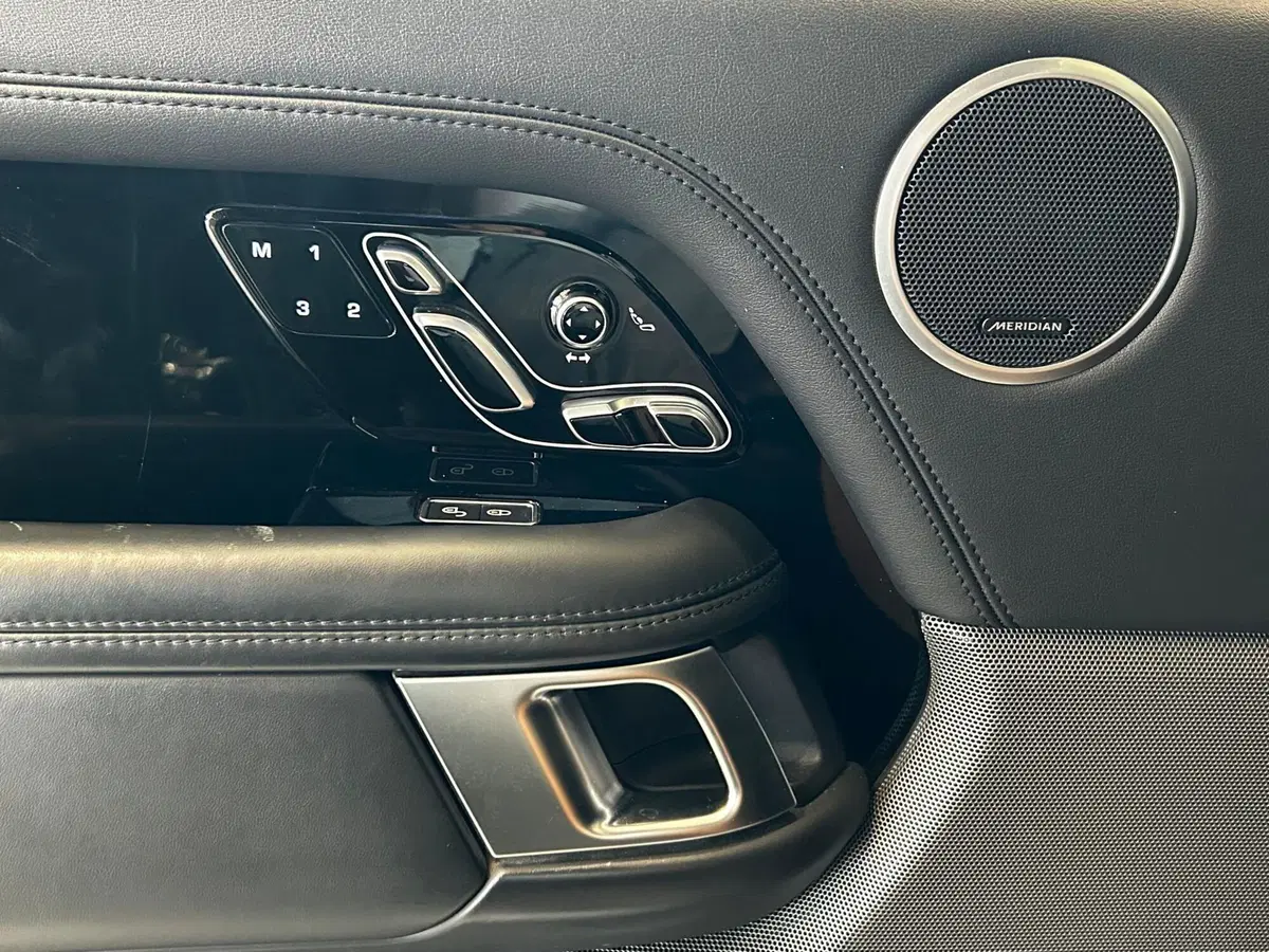 Land Rover Range Rover usata a Verona (12)