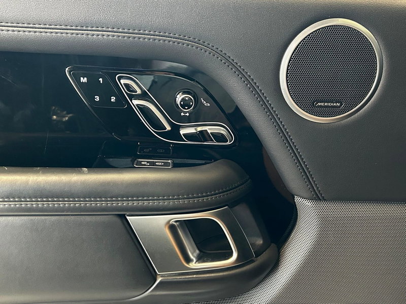 Land Rover Range Rover usata a Verona (12)