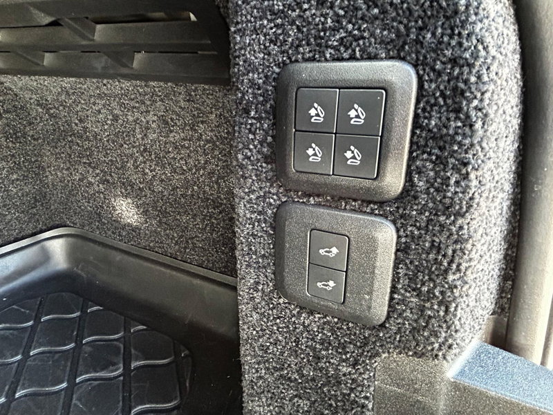 Land Rover Range Rover usata a Verona (13)