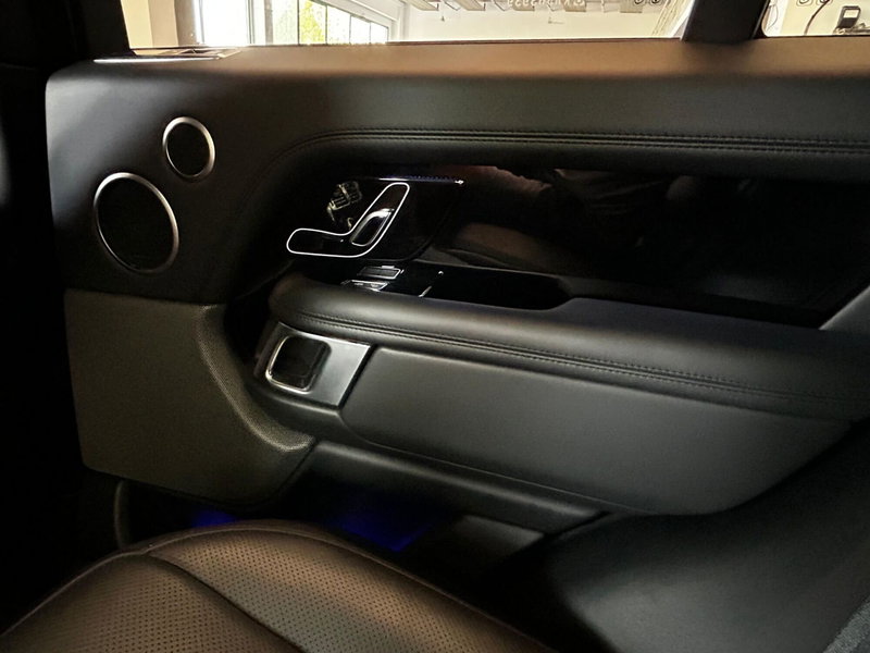 Land Rover Range Rover usata a Verona (14)