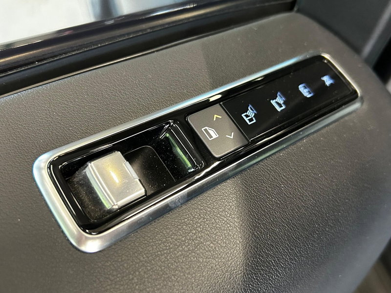 Land Rover Range Rover usata a Verona (15)